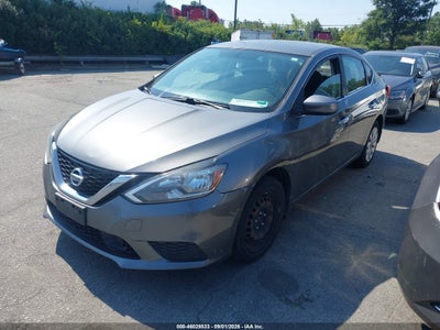 NISSAN SENTRA