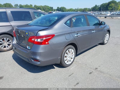 NISSAN SENTRA