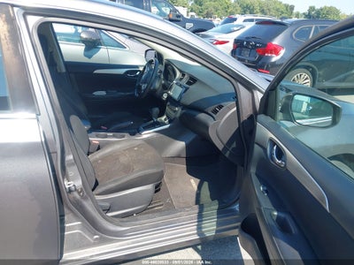 NISSAN SENTRA
