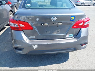 NISSAN SENTRA