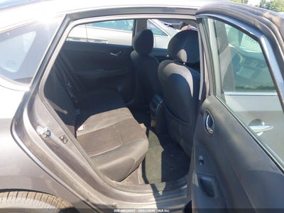NISSAN SENTRA