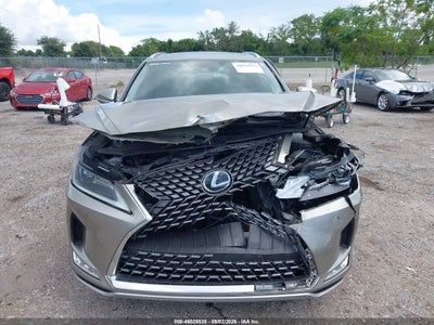 LEXUS RX 350