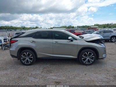 LEXUS RX 350