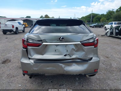 LEXUS RX 350