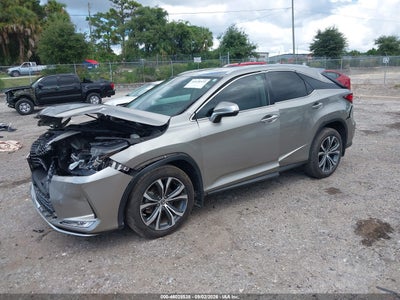 LEXUS RX 350