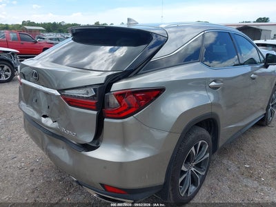 LEXUS RX 350
