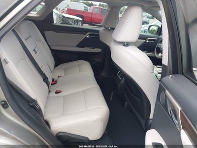 LEXUS RX 350