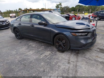 2025 Honda Accord
