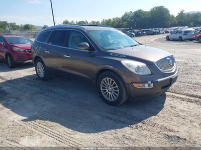 2008 Buick Enclave