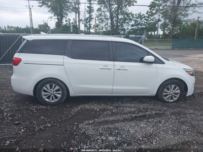 KIA SEDONA