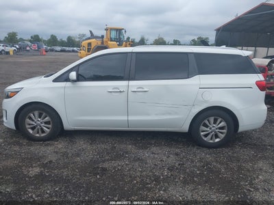 KIA SEDONA