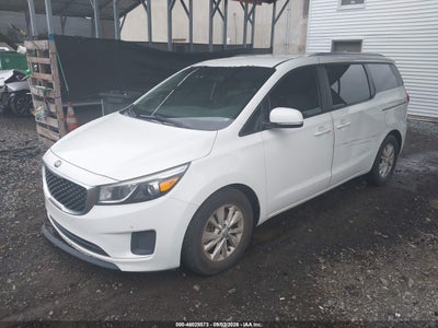 KIA SEDONA