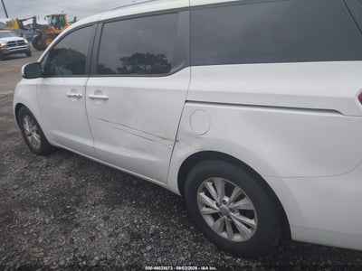 KIA SEDONA