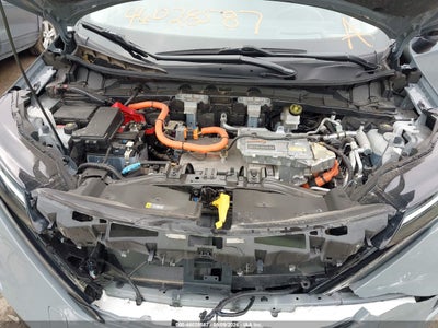 NISSAN ARIYA