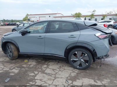 NISSAN ARIYA