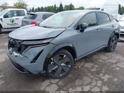NISSAN ARIYA