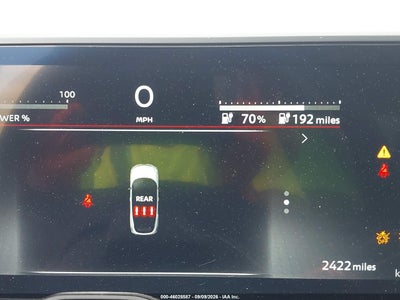 NISSAN ARIYA