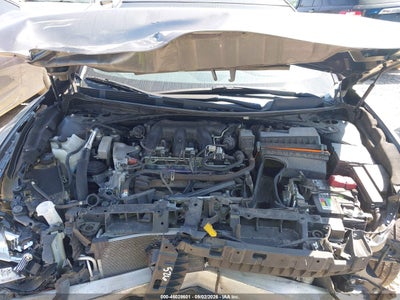 NISSAN MAXIMA