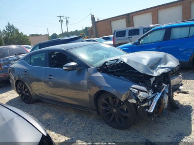 NISSAN MAXIMA