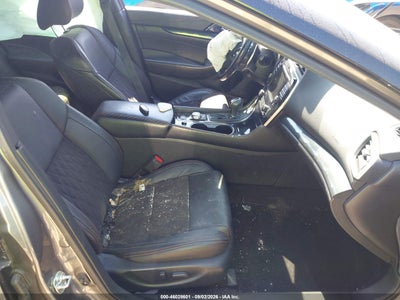 NISSAN MAXIMA