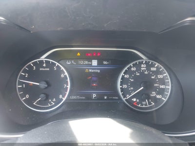 NISSAN MAXIMA