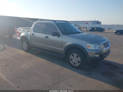 2008 Ford Explorer Sport Trac