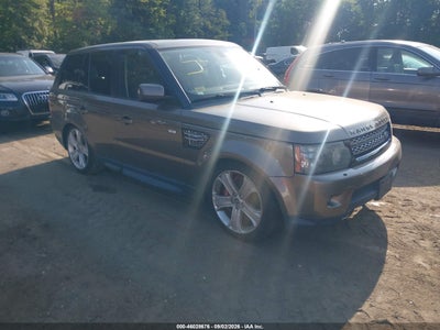 2013 Land Rover Range Rover Sport
