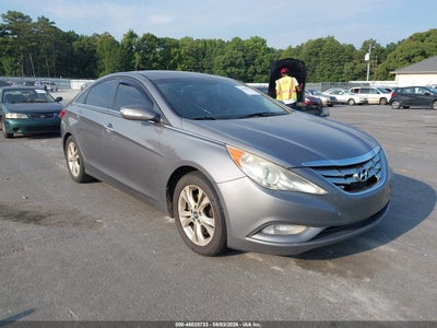2011 Hyundai Sonata