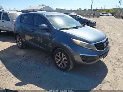 KIA SPORTAGE 2015 VIN KNDPBCAC7F7686881