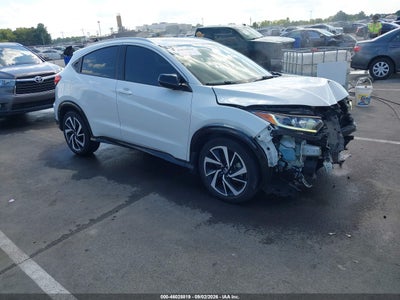 2020 Honda HR-V AWD Sport