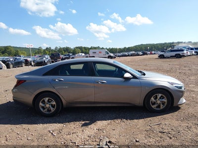 2023 HYUNDAI ELANTRA 14