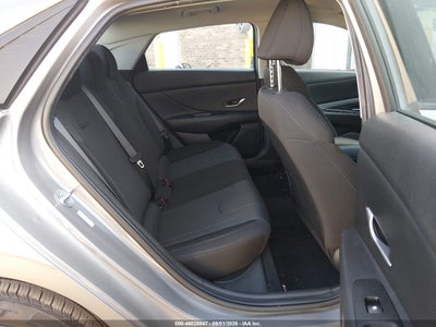 2023 HYUNDAI ELANTRA 8