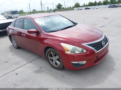 2013 Nissan Altima
