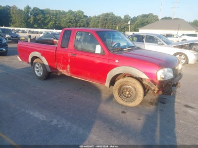 2002 Nissan Frontier