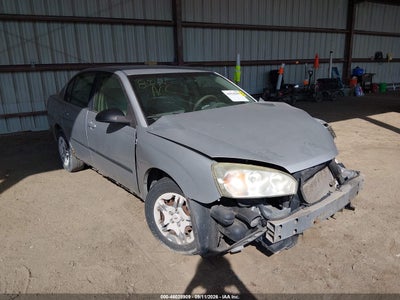 2005 CHEVROLET MALIBU