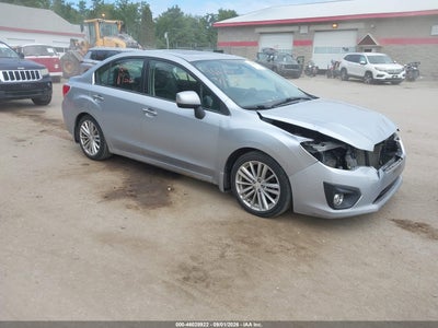 2012 Subaru Impreza