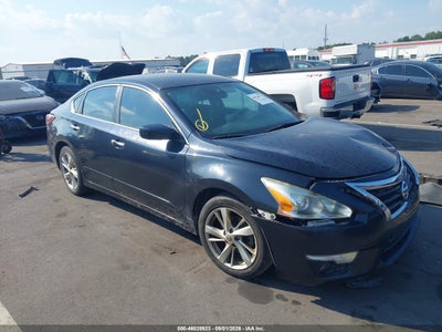 2015 NISSAN ALTIMA 2.5/2.5 S/2.5 SL/2.5 SV