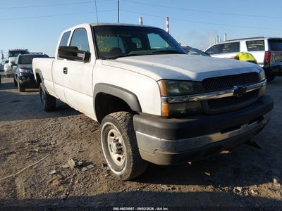 2003 Chevrolet Silverado 2500HD