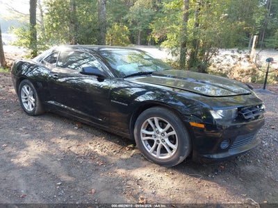 CHEVROLET CAMARO