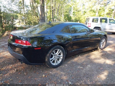 CHEVROLET CAMARO