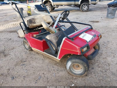Club Car Golf Cart Club Car