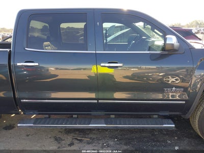 GMC SIERRA 1500