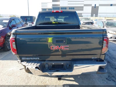 GMC SIERRA 1500