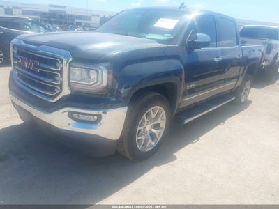 GMC SIERRA 1500