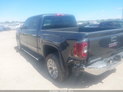 GMC SIERRA 1500