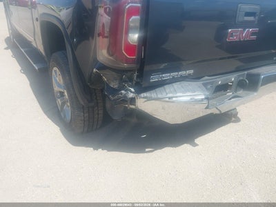 GMC SIERRA 1500