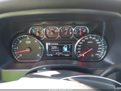 GMC SIERRA 1500