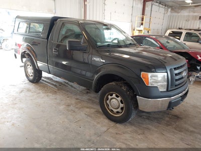 2010 Ford F-150