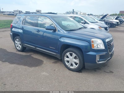 2017 GMC TERRAIN SLE-2