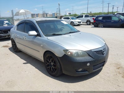 2007 Mazda Mazda3